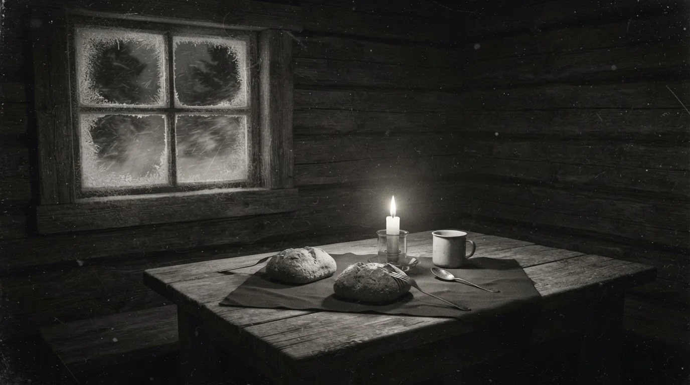 The Gold Rush: Hunger, Greed and the Story of a Shoe