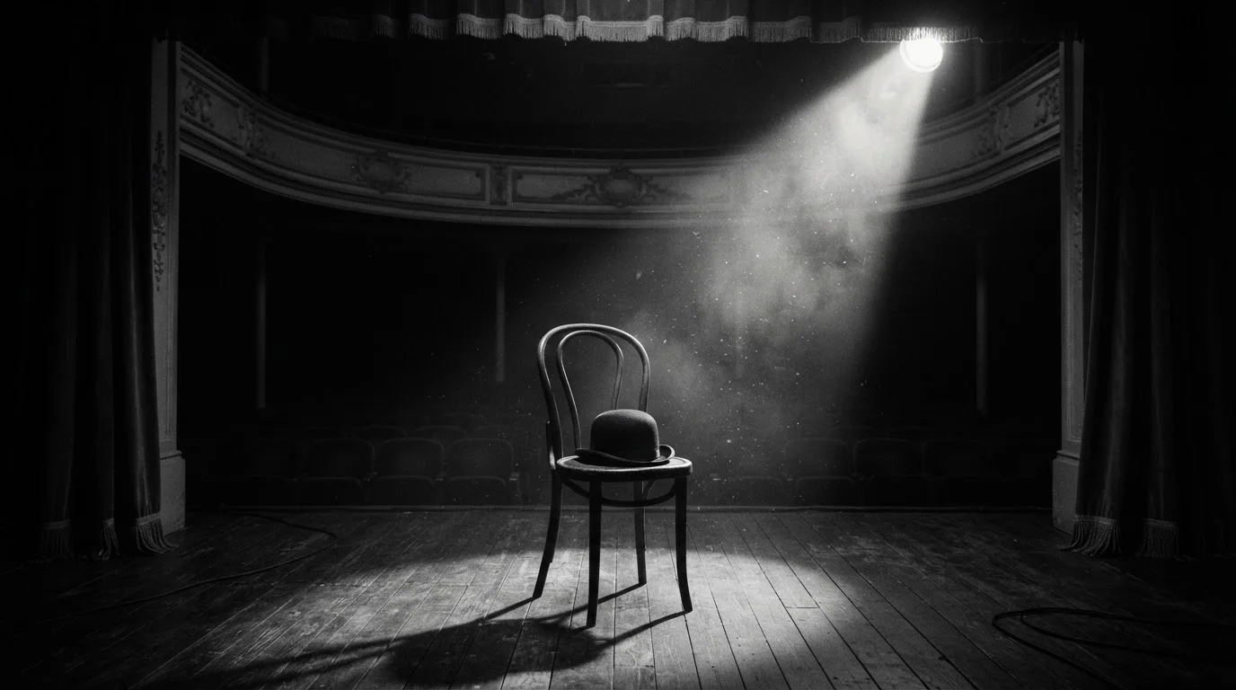 The Seriousness of Laughter: Chaplin's Philosophy of Life