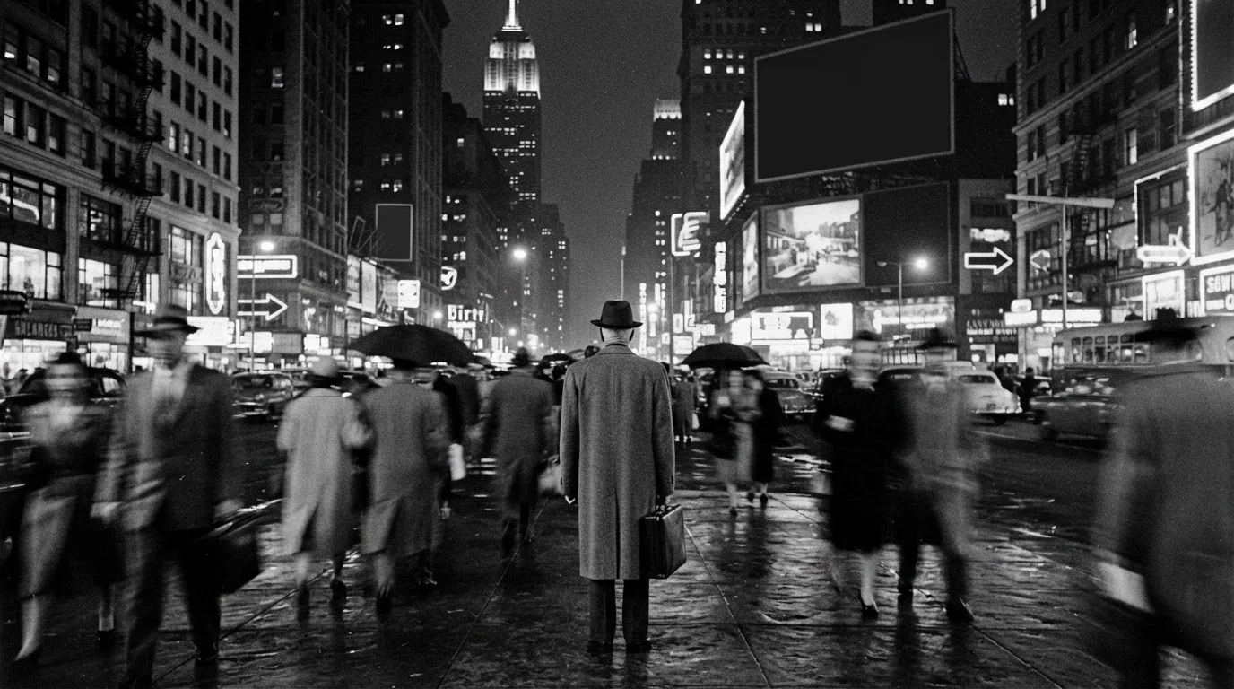 New York'ta Bir Kral: Sürgündeki Hiciv