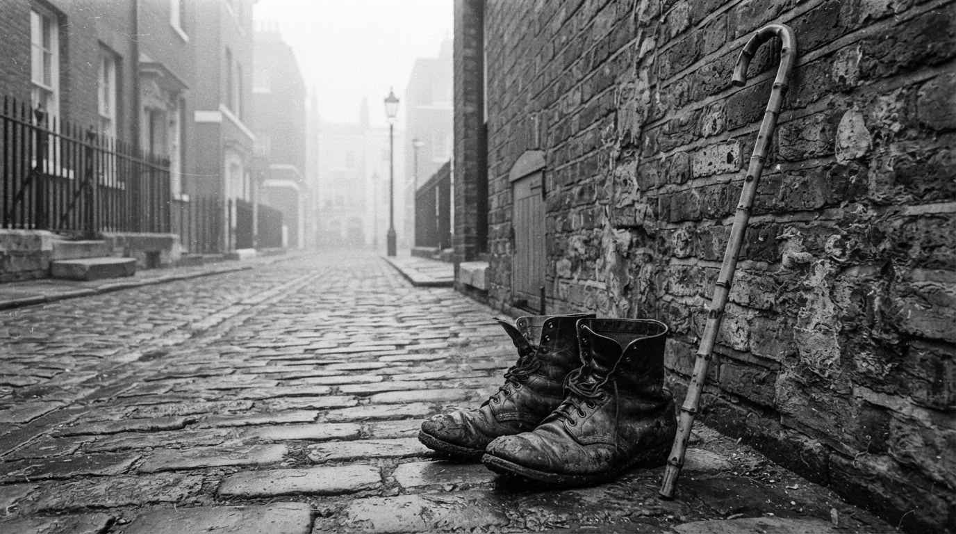 The Tramp's Ethics: Poverty, Dignity and Humanity