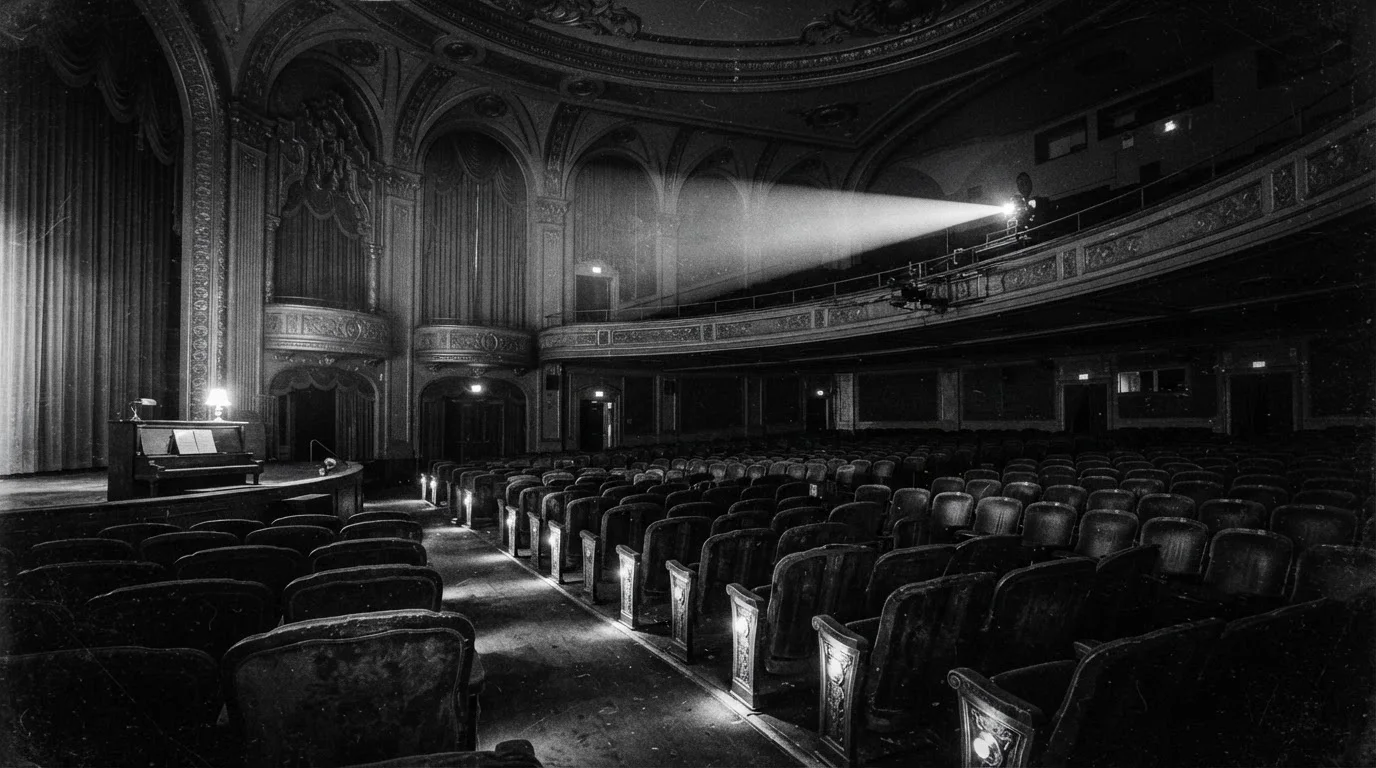 The Power of Silence: Why Didn't Chaplin Want to Talk?