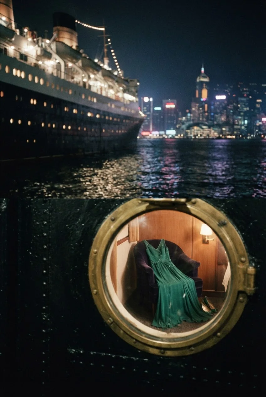 A Countess from Hong Kong afişi