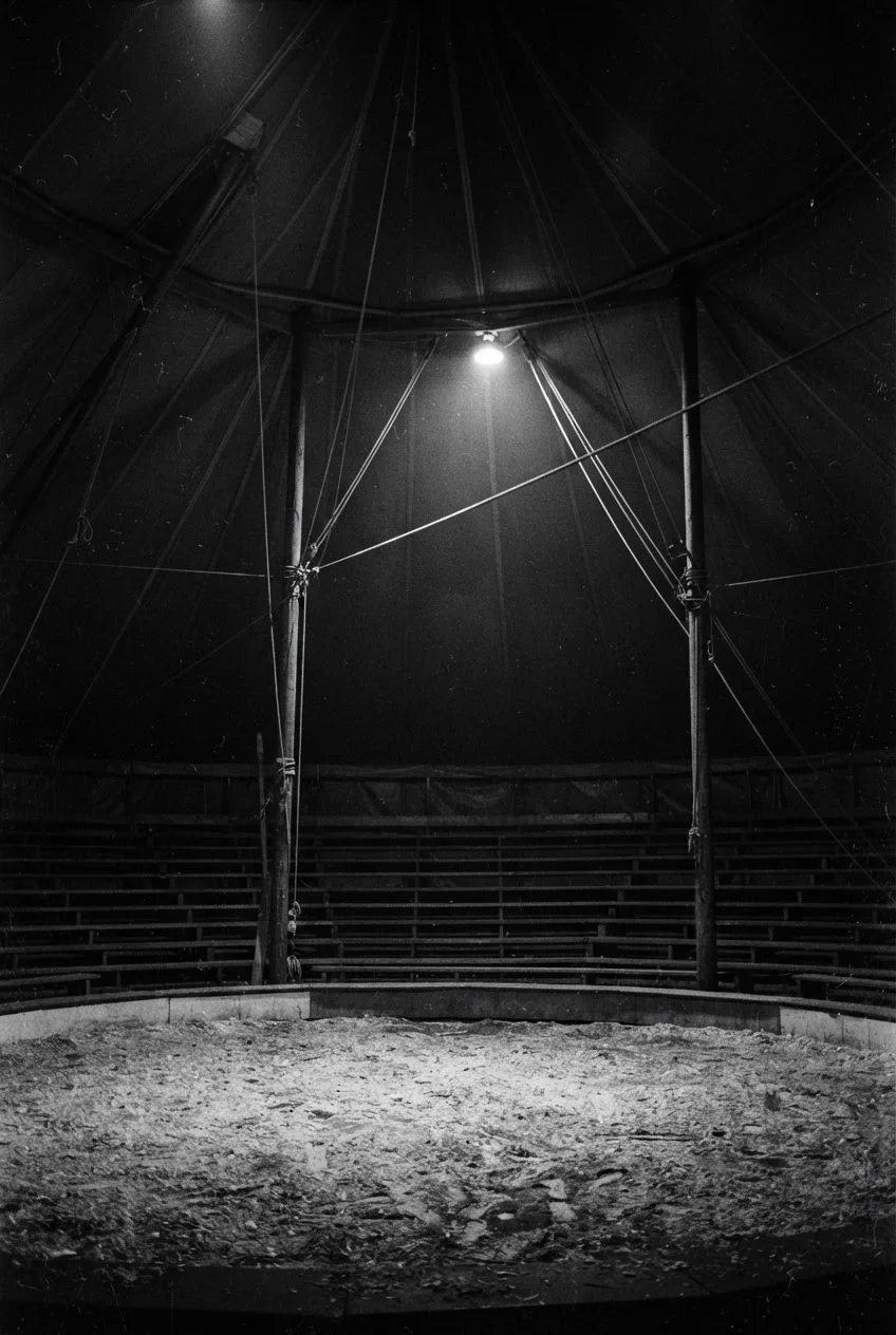 The Circus afişi